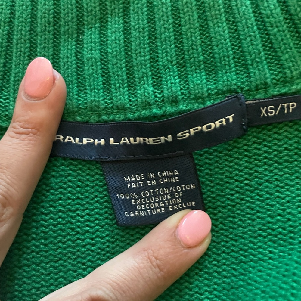 Green jacket - Picture 5 of 7